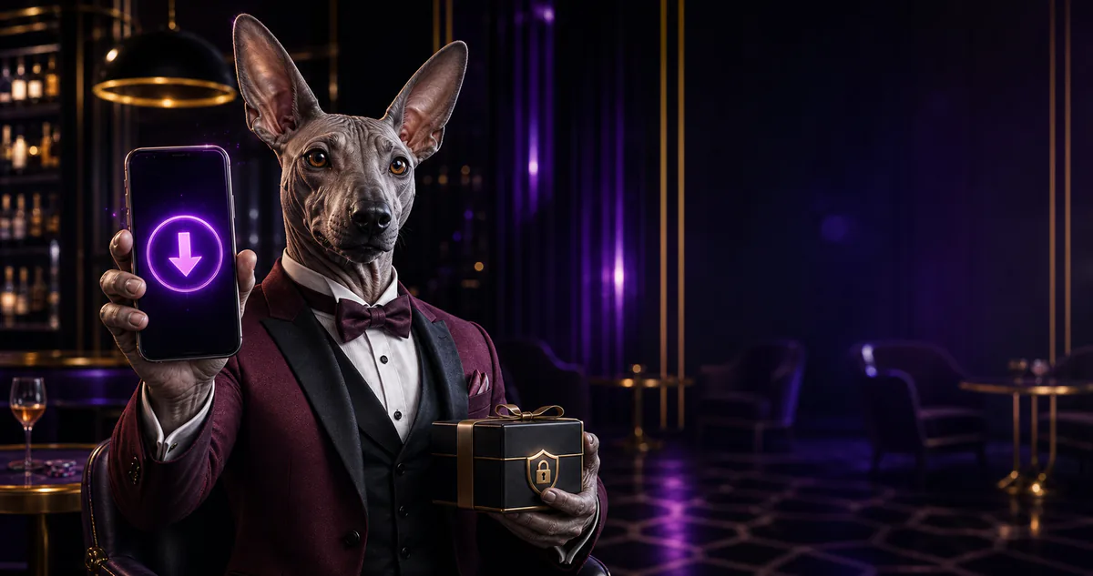 Descargar la app de SafeCasino
